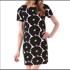 Diane Von Furstenberg Chioma Floral Sweater Dress